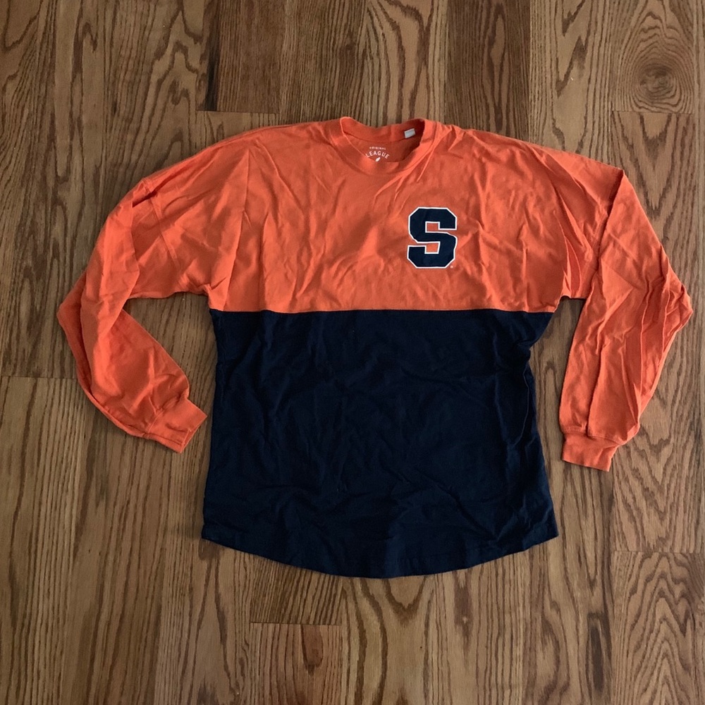 syracuse long sleeve